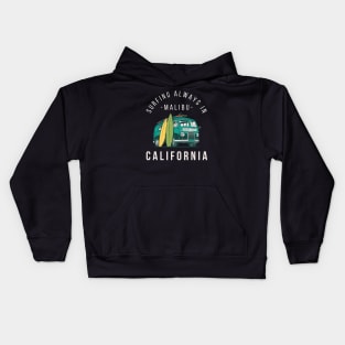 California Malibu Kids Hoodie